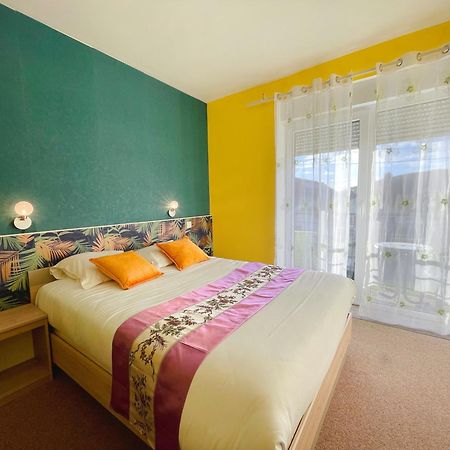 Hotel Le Ronchamp Ngoại thất bức ảnh