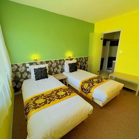 Hotel Le Ronchamp Ngoại thất bức ảnh