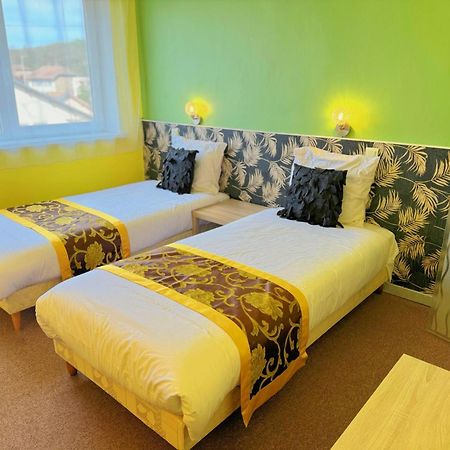 Hotel Le Ronchamp Ngoại thất bức ảnh