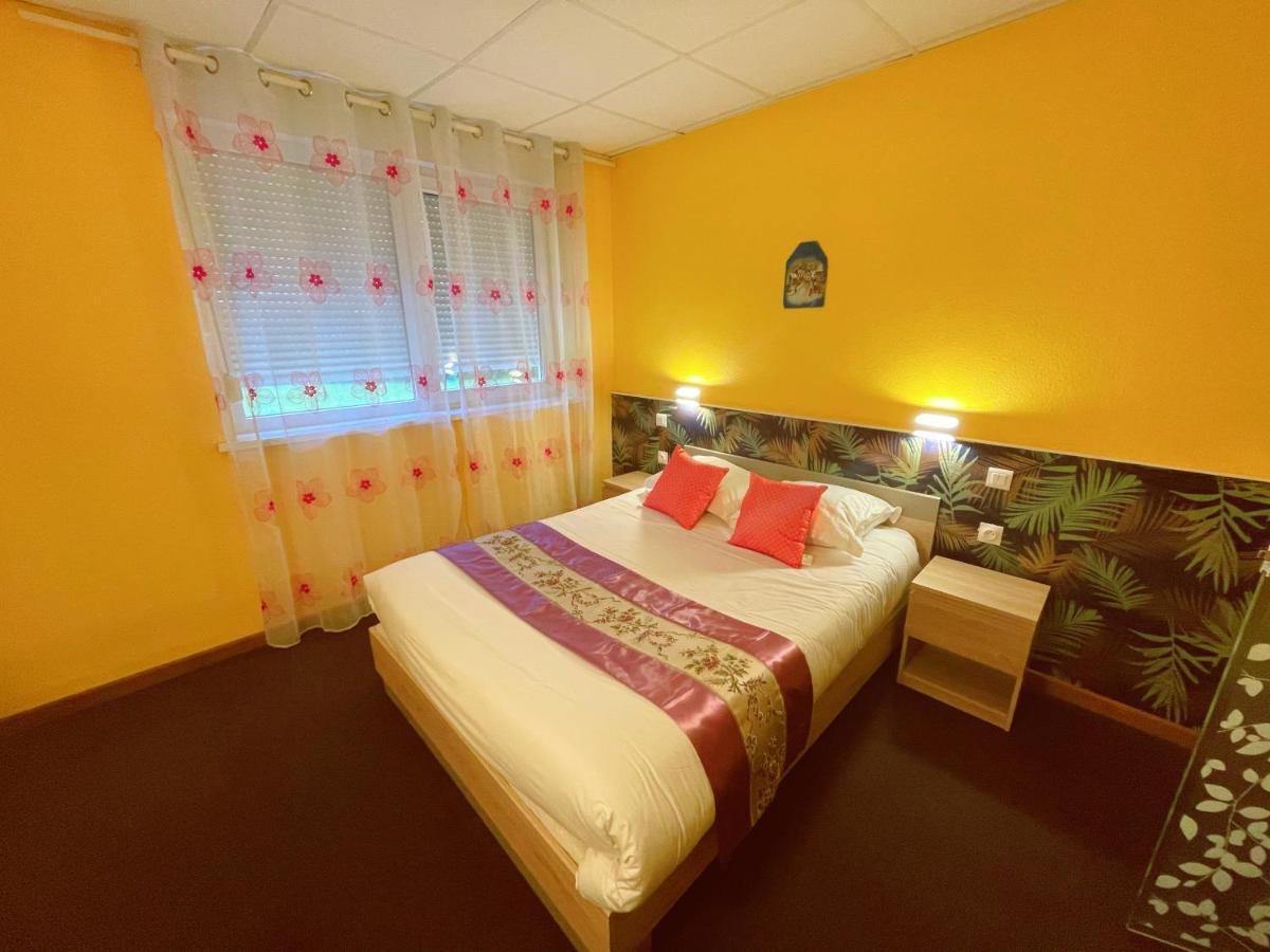 Hotel Le Ronchamp Ngoại thất bức ảnh