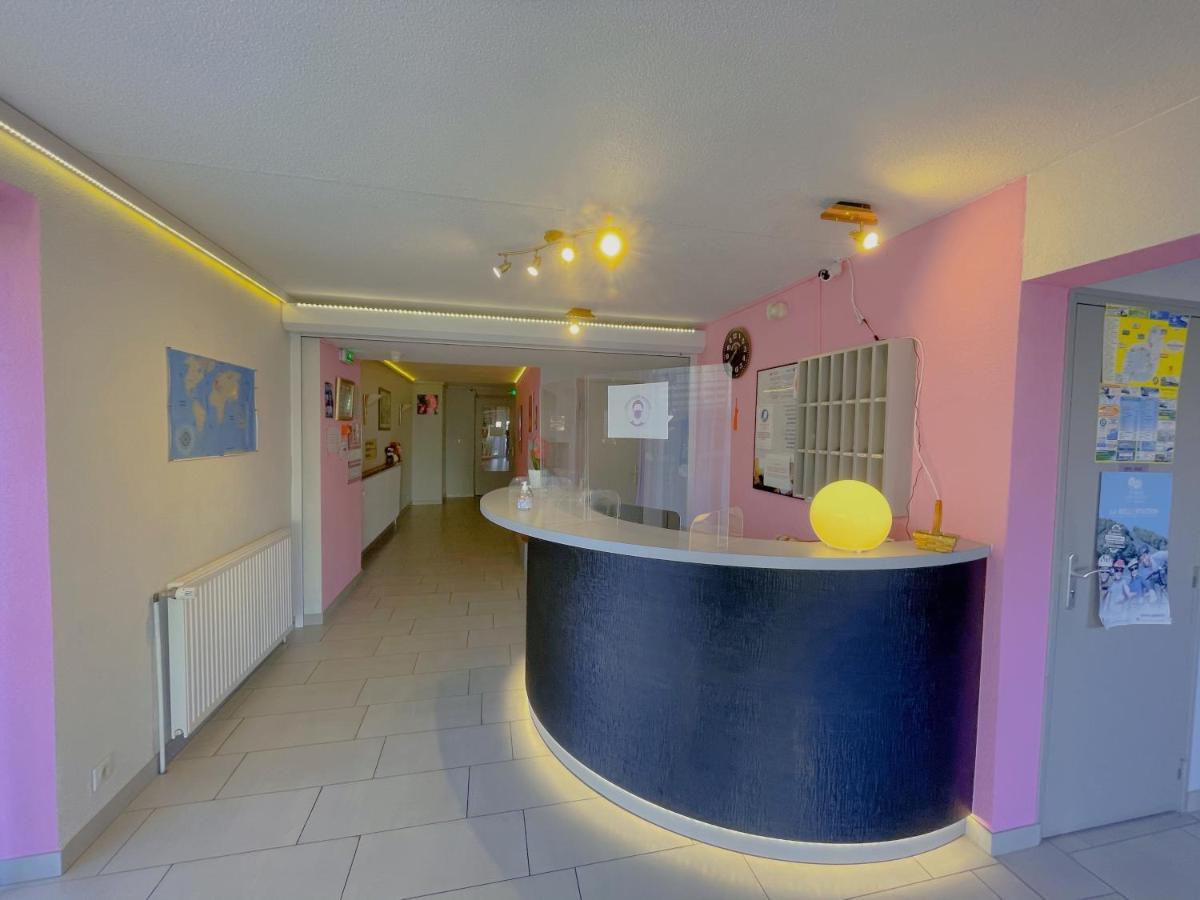 Hotel Le Ronchamp Ngoại thất bức ảnh
