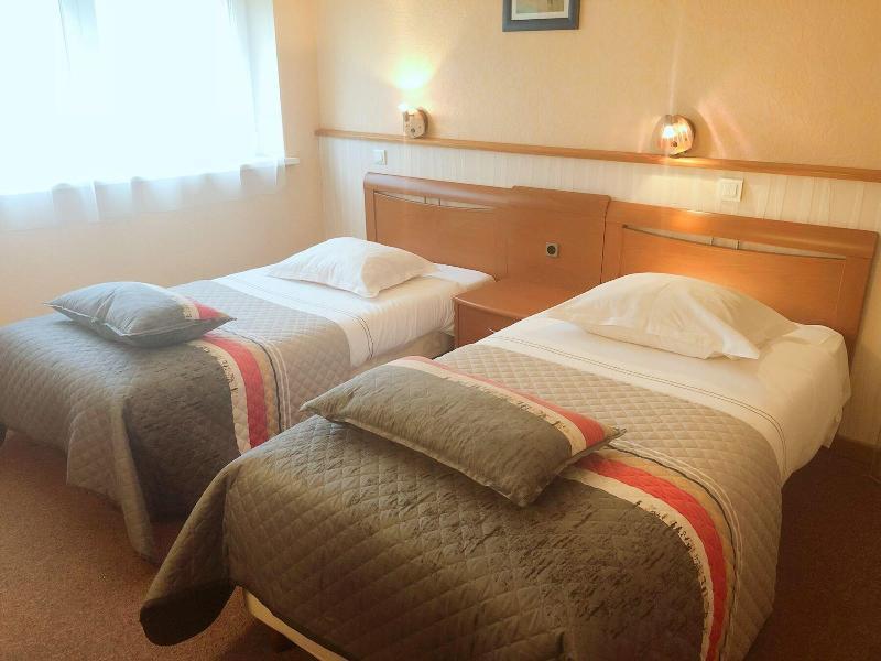 Hotel Le Ronchamp Ngoại thất bức ảnh
