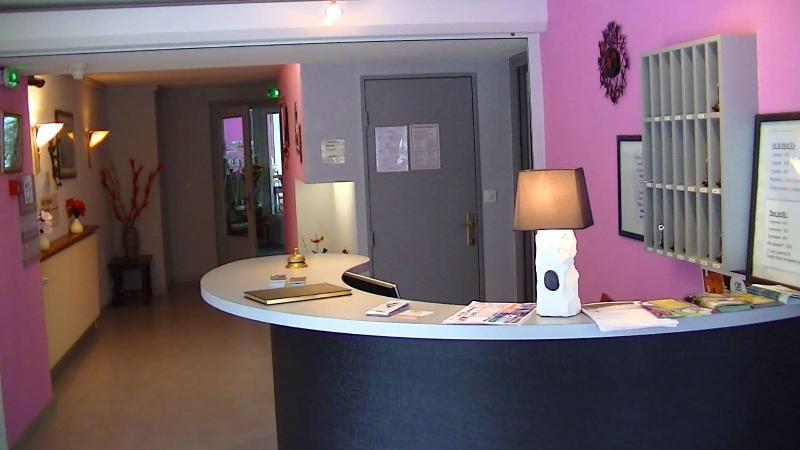 Hotel Le Ronchamp Ngoại thất bức ảnh