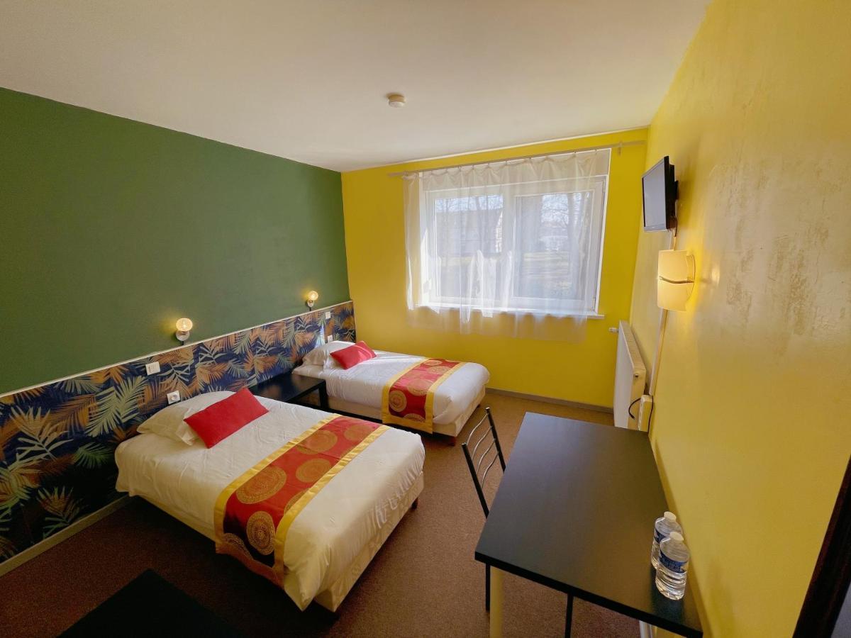 Hotel Le Ronchamp Ngoại thất bức ảnh