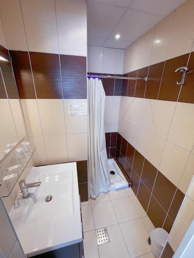 Hotel Le Ronchamp Ngoại thất bức ảnh