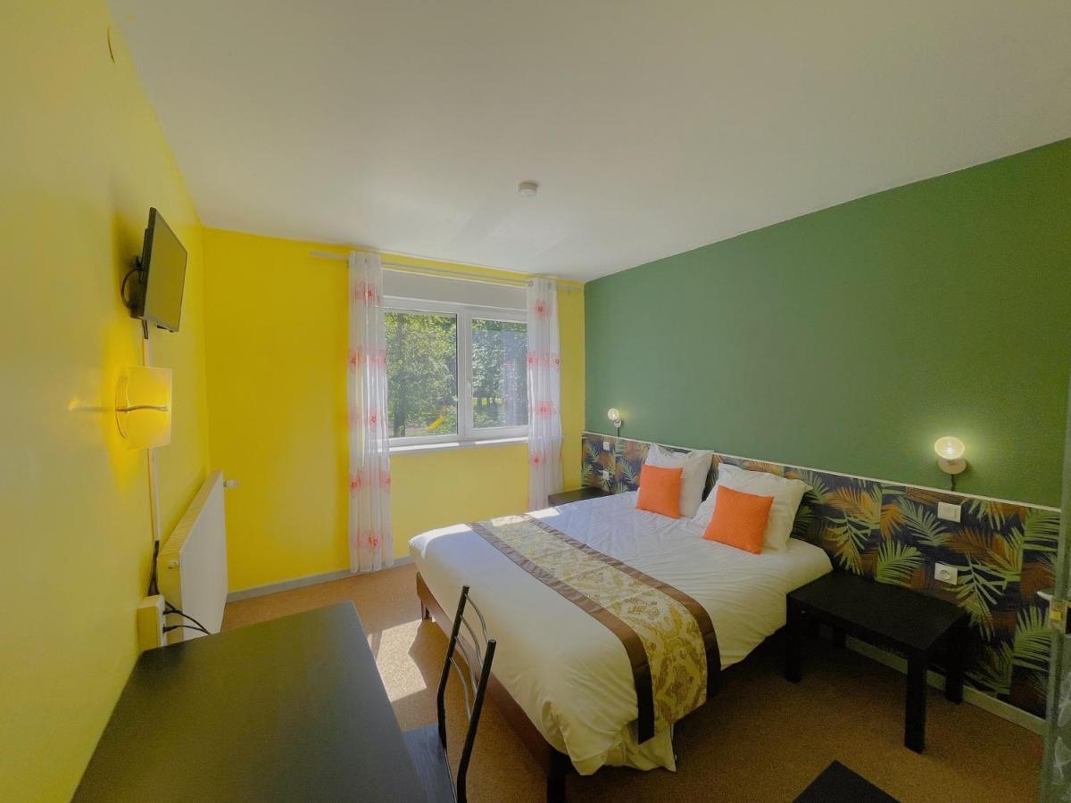 Hotel Le Ronchamp Ngoại thất bức ảnh