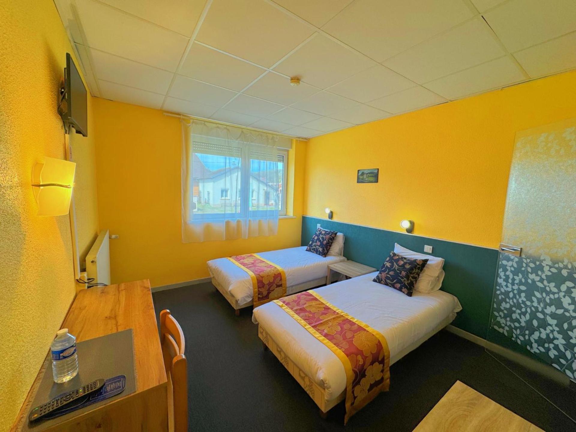 Hotel Le Ronchamp Ngoại thất bức ảnh