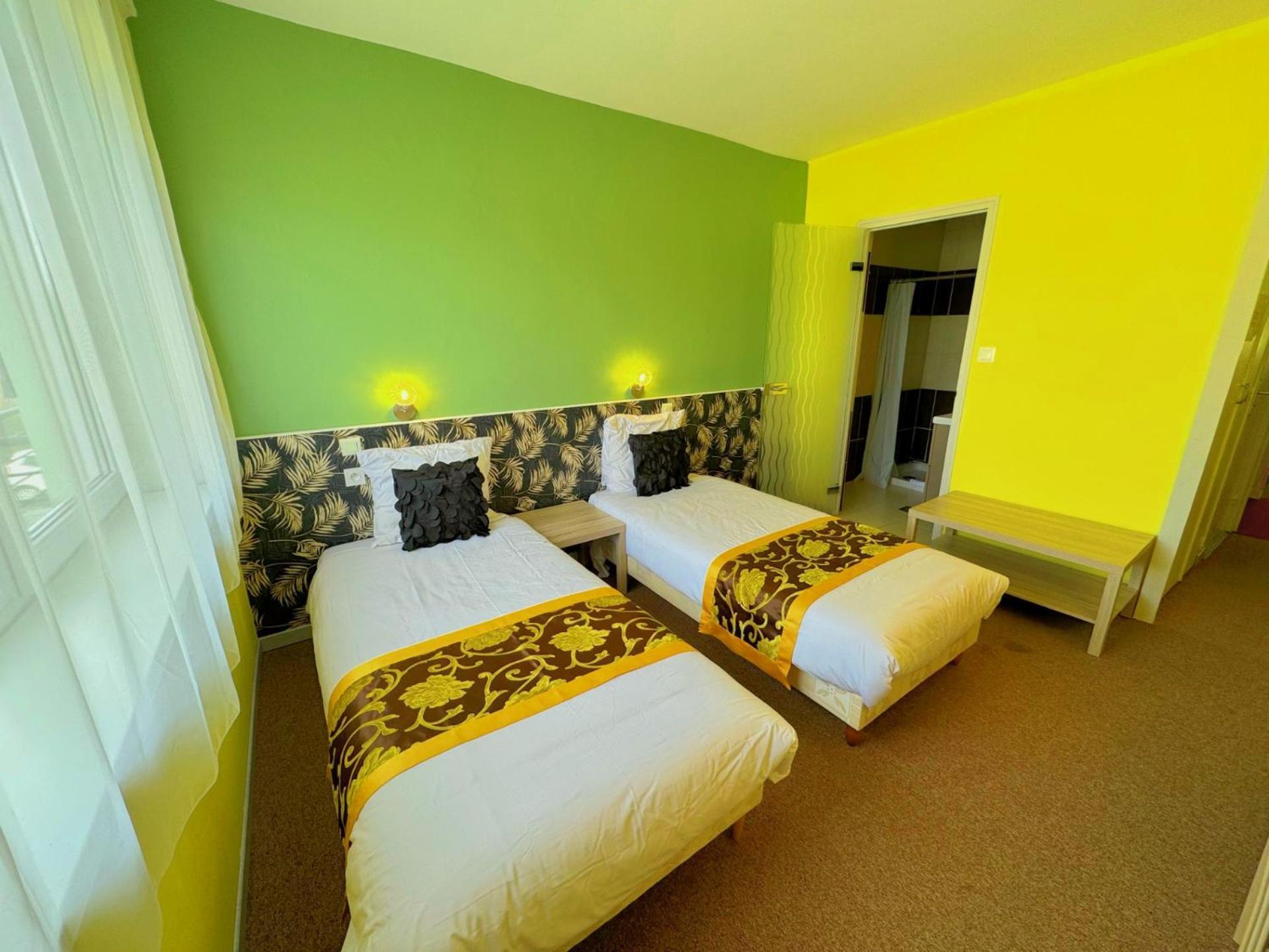 Hotel Le Ronchamp Ngoại thất bức ảnh