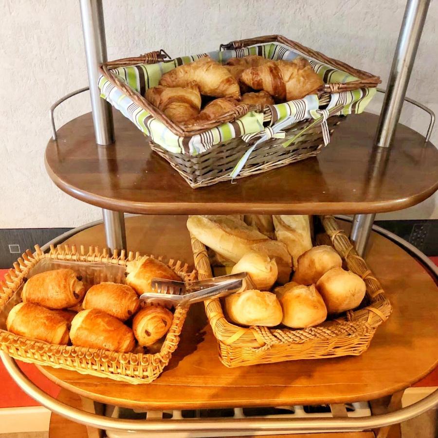 Hotel Le Ronchamp Ngoại thất bức ảnh